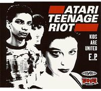 Atari Teenage Riot - Kids Are United