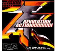 Atari Teenage Riot - Revolution Action