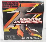 Atari Teenage Riot - Revolution Action