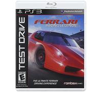 Atari Test Drive Ferrari, PS3