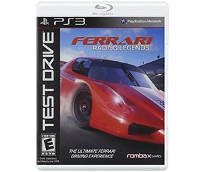 Atari Test Drive Ferrari, PS3