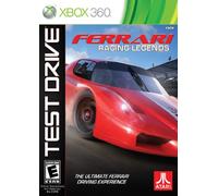 Atari Test Drive Ferrari, X360