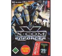 Atari Twinpack: X-Com: Enforcer + Edge Of Chaos [Edizione : Germania]