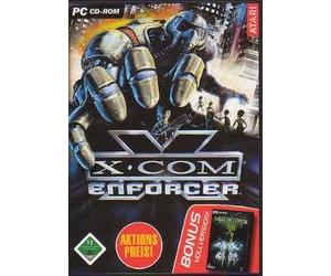 Atari Twinpack: X-Com: Enforcer + Edge Of Chaos [Edizione : Germania]