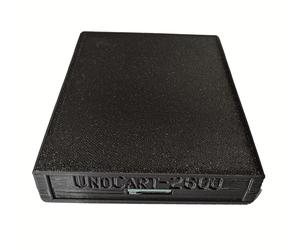 Atari UNOCART per Atari 2600 cartuccia multi carrello soluzione scheda micro SD