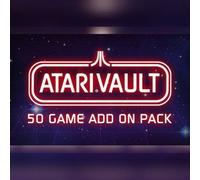 Atari Vault - 50 Game (DLC) (PC) Steam Key - GLOBAL