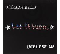 ATARIS - LET IT BURN - CD - 73 - F72z
