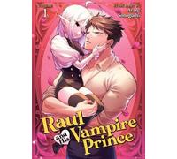Ataru Sonoguchi Raul and His Vampire Prince Vol. 1 (Tascabile)