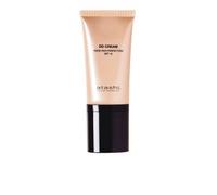 atashi DD Cream antietà, Trattamento Anti-età con Colore, No Make up - Make up, Riduce le Macchie e Minimizza i Pori, Con Retinolo, Formato Airless, Tonalità Intense Bronze Nude, SPF15, 50 ml