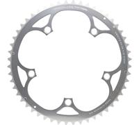 ATAT-1 T.A. PL-50135302-53 - Piatto Esterno 135 per Campagnolo-53D Silver Colore