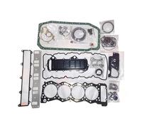 ATATKTHTys Kit completo di guarnizioni 4M50 compatibile con parti del motore Mitsubishi con guarnizione della testata del cilindro