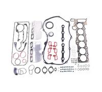 ATATKTHTys Set guarnizioni for revisione motore M54 3.0 compatibile con BMW 330i 530i X3 X5 E46 E36 E39 E60 E83 11121435584 11120030496 11127501304 11349064457