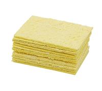 ATATMOUNT 10pcs pastiglie per la Pulizia della Spugna del Saldatore della Saldatura elettrica