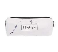 ATATMOUNT Astuccio per matite in Marmo Articoli di cancelleria Forniture per la Scuola Astucci per matite Strumenti per la Scuola