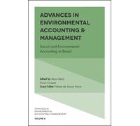 Ataur Belal Advances in Environmental Accounting & Management (Copertina rigida)