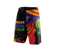 Ataviko Pantaloncino The Scream L'urlo Beach Volley Mare sport personalizzabile