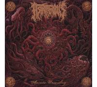 ASTRIFEROUS - ATAVISTIC UNRAVELING - CD - K72z