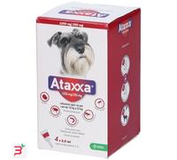 ATAXXA SPOT ON*4PIP 10-25KG