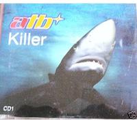 ATB - ATB CD Single - Killer,CD1,3 mixes,(mint)