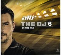 Atb - V/a Atb the Dj6 in the Mix 3cd