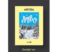 ATBO 1° Album Singolo [MUST HAVE] DAYLIGHT Ver CD+P.Book+2p...