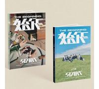 ATBO 2° Mini Album [The Beginning: 始作] 2Ver SET CD+P.Book+2p P.Card+Sticker