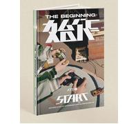 ATBO 2° mini album [The Beginning: 始作] Rowing Ver. CD + P. Book + 2p P.Card +...