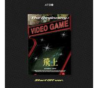 ATBO 3° Mini Album [The Beginning: 飛上] START OFF Ver CD+Book+2p P.Card+Sticker