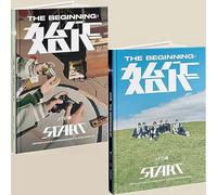 ATBO THE BEGINNING : 始作 2nd Mini Album ( PROGRESS Ver. ) K-POP SEALED