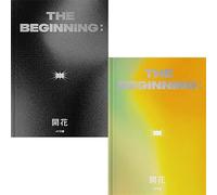 ATBO THE BEGINNING : BLOSSOM(開花) Debut Album ( MONOCHROME + POLYCHROME - 2 Ver Full Set. )+2ea Folded Poster(First Press Only!!) K-POP SEALED