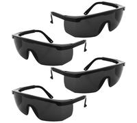 ATBUSS Occhiali Da 4 Pezzi, Occhiali Da Sole Retrattili, Occhiali Protettivi Per La Depilazione, Occhiali Anti-Laser, Adatti Per Saloni Di Bellezza, Famiglie Private.
