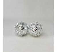 ATC Handels GmbH Palline da massaggio in diverse dimensioni - magnetiche - rilassamento versatile e regolazione emotiva (5,6 cm, 2 pezzi)