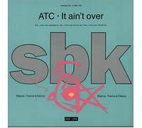 ATC - It ain't over (Ext. Mix, 1990) [VINYL]