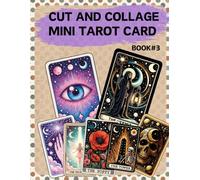 ATC Lover Tarot Card Cut and Collage Book Vol.3: High Quality Illustrations Of Flowers, For Scrapbooking, Ephemera, Junk Journals, Mixed Media, Paper Crafts, and More. | (Artist Trading Cards Version)