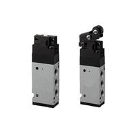 ATDJKVYH 1 valvola Meccanica a 5 Porte con Guarnizione Metallica VZM550-01-00/08/01S/34B/34R(VZM550-01-01S)