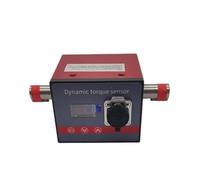 ATDJKVYH Sensore di Coppia dinamico di precisione DYN-200 500N.M 800N.M Uscita RS485 0-5V 4-20mA velocità Massima 10000 Giri/min for Motore/Riduttore(500N.m 0-10V Output)