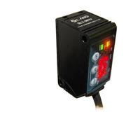 ATDJKVYH Sensore di Spostamento Laser, NPN+Analogico 0~10,5 V, 3,2~20,8 mA, sensore di Immagine CMOS, Campo di rilevamento 50 mm, 100 mm, 200 mm, 400 mm(200mm Analog)