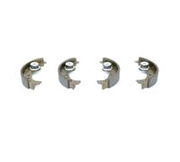 ATE Ganasce Freno SEAT,ABARTH,LANCIA 03.0137-0015.2 5880891,5881040,5881214 Kit Ganasce Freno,Ganasce Freni a Tamburo 5888144,5890763,71738375,9948235