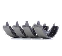 ATE 03.0137-0041.2 Kit ganasce freni 230mm per VW KAEFER