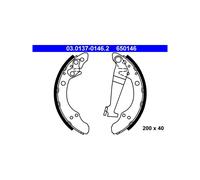 ATE 03.0137-0146.2 Kit ganasce freni