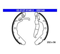 ATE 03.0137-0148.2 Kit ganasce freni