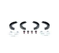 ATE 03.0137-0170.2 Ganasce freno a mano adatto per MERCEDES-BENZ 190 (W201)