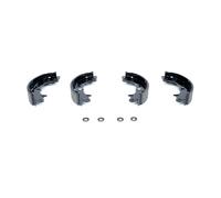 ATE 03.0137-0195.2 Kit Ganasce Posteriore per Peugeot 106 I Citroën Ax