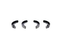 ATE Kit ganasce freno 03.0137-0275.2 diametro 180 mm 27 mm E1 90R-011043/014 con leva