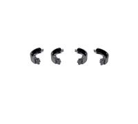 ATE 03.0137-0284.2 Kit ganasce freni 180mm per HONDA CIVIC VI Hatchback (EJ, EK)