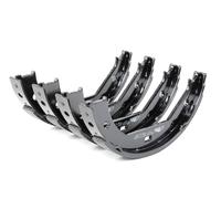 ATE 03.0137-0305.2 Ganasce freno a mano per BMW 3 Sedan (E46) 185mm