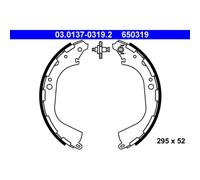 Set di ganasce freno ATE 03.0137-0319.2