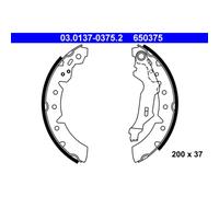 ATE 03.0137-0375.2 Kit ganasce freni