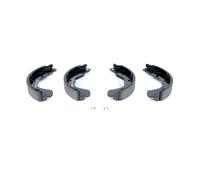 ATE Kit ganasce freno per OPEL VAUXHALL 03.0137-0395.2