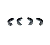 ATE Kit ganasce freno per OPEL VAUXHALL 03.0137-0399.2